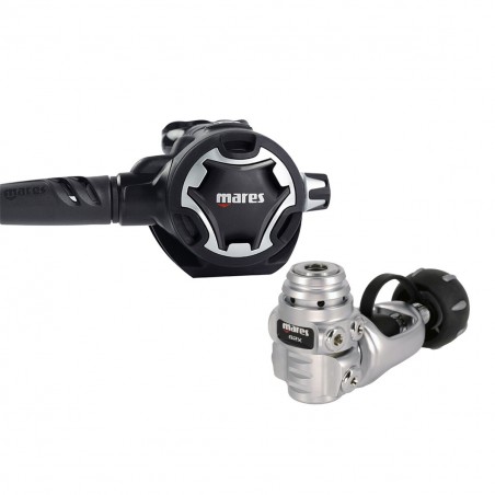 Regulator - Regulator DUAL ADJ 62X