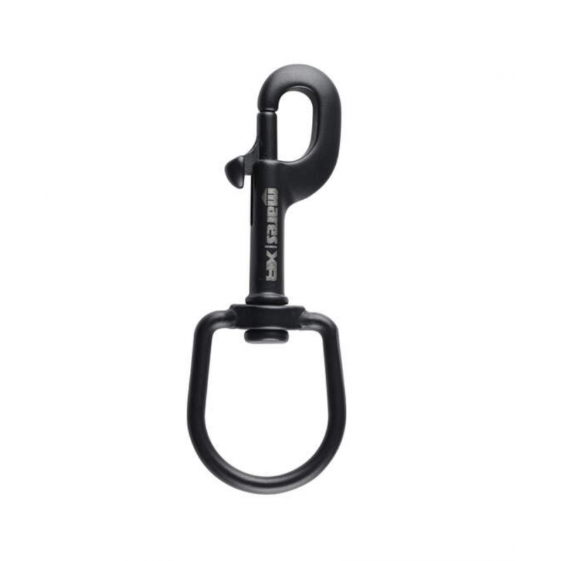 Dead Bolt Snap SS316 BK Ceramic -XR Line