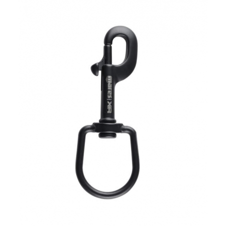 Dead Bolt Snap SS316 BK Ceramic -XR Line