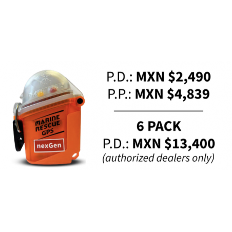 Pack Lifeline 6 unidades