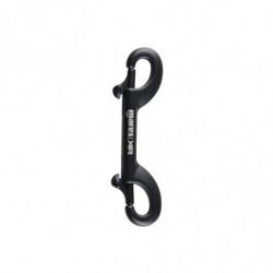 Accessories - Double Ender SS316 BK Ceramic - XR Line