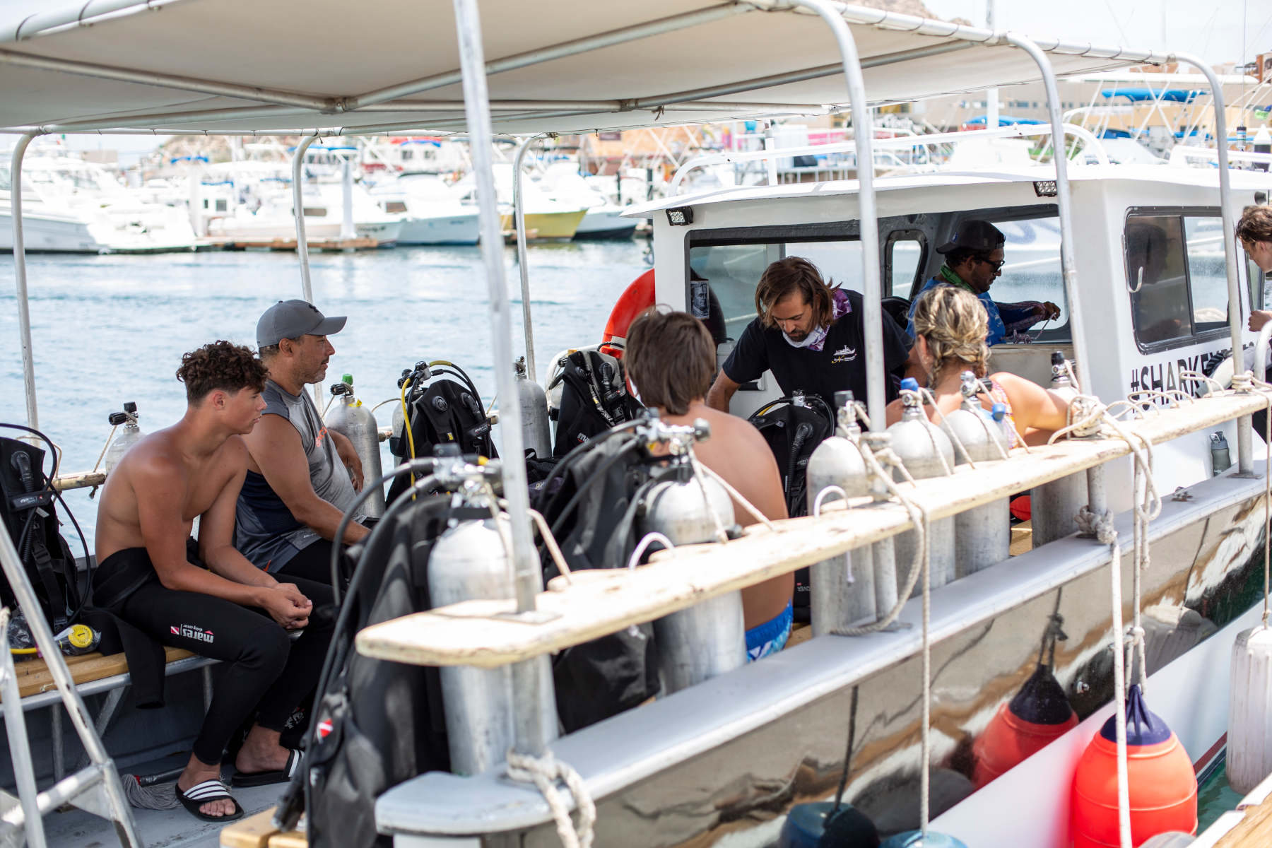 Best Dive Center gear
